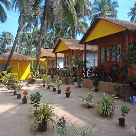 The Found Things Hotel Palolem Exterior photo