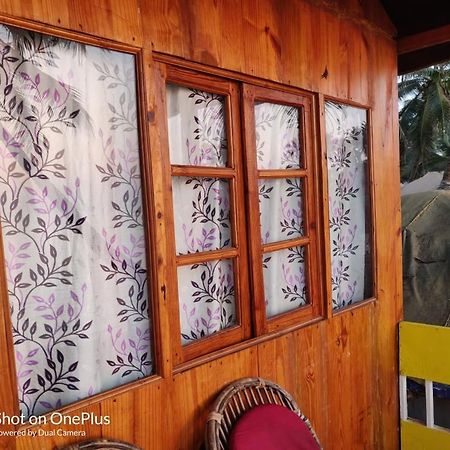 The Found Things Hotel Palolem Exterior photo