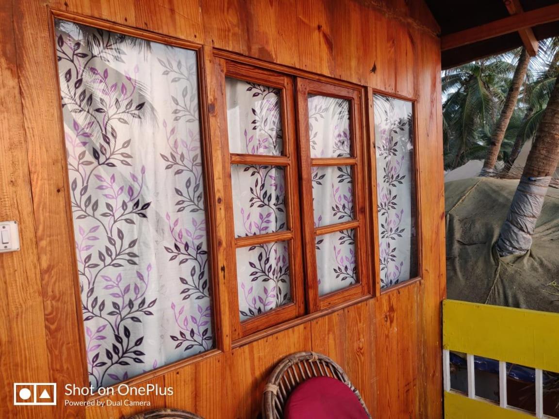 The Found Things Hotel Palolem Exterior photo