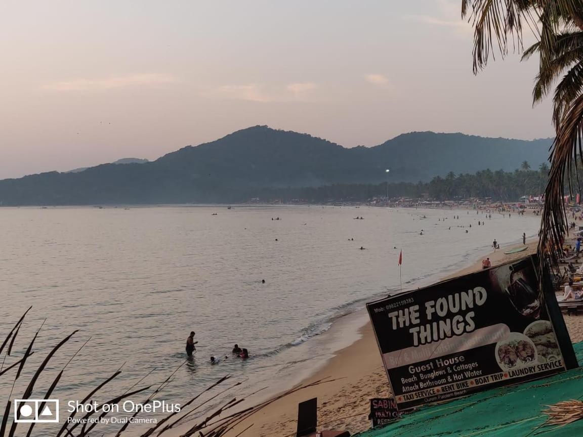 The Found Things Hotel Palolem Exterior photo