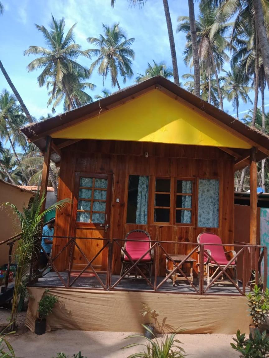 The Found Things Hotel Palolem Exterior photo