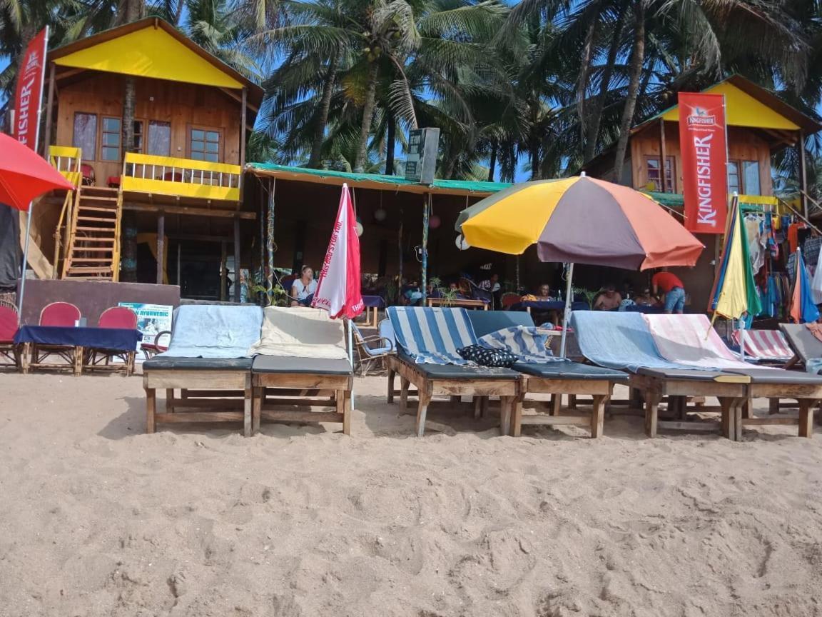The Found Things Hotel Palolem Exterior photo