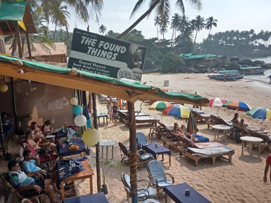 The Found Things Hotel Palolem Exterior photo