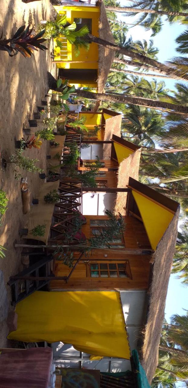 The Found Things Hotel Palolem Exterior photo