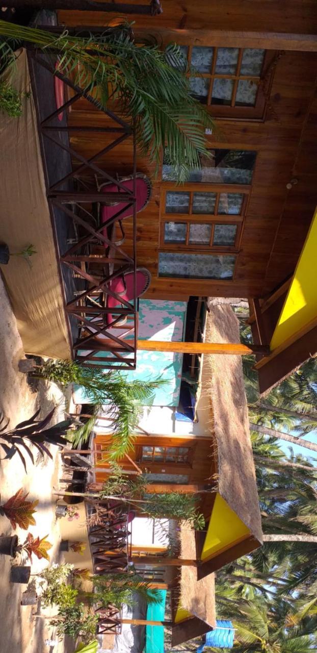 The Found Things Hotel Palolem Exterior photo