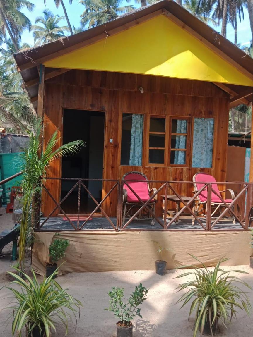 The Found Things Hotel Palolem Exterior photo