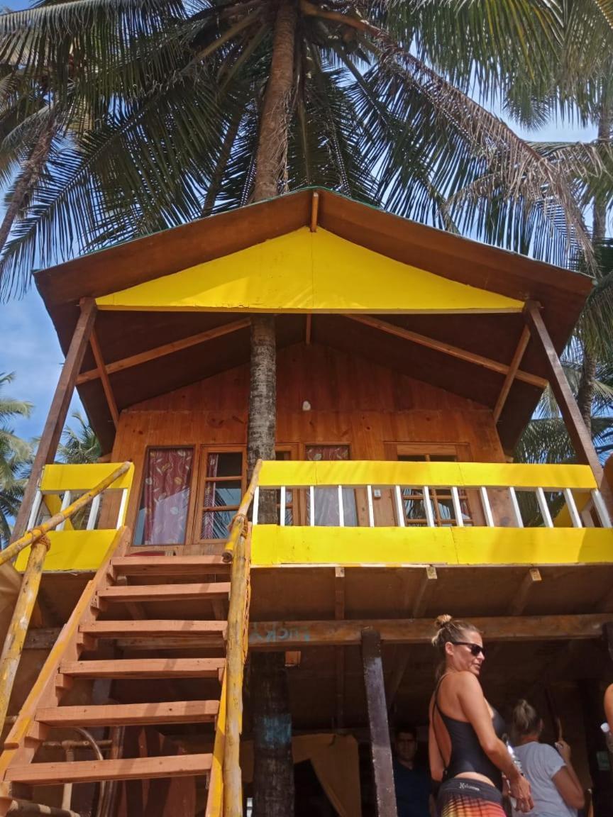 The Found Things Hotel Palolem Exterior photo
