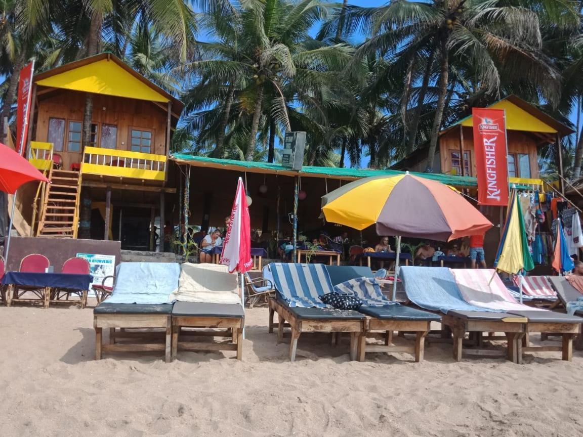 The Found Things Hotel Palolem Exterior photo
