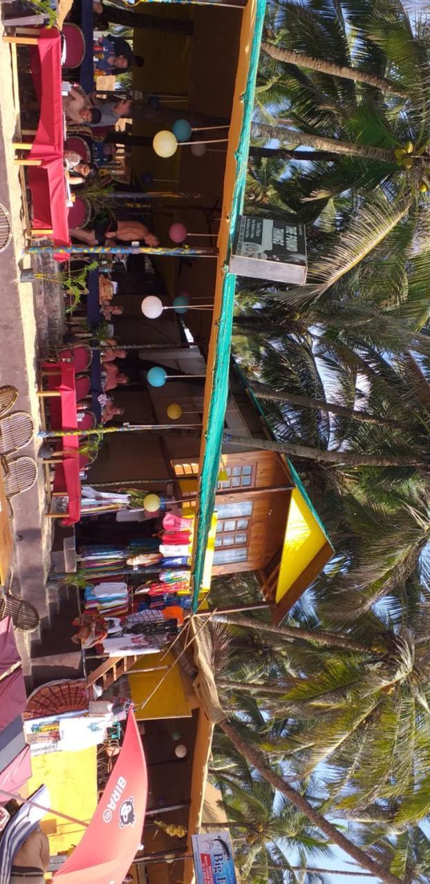 The Found Things Hotel Palolem Exterior photo