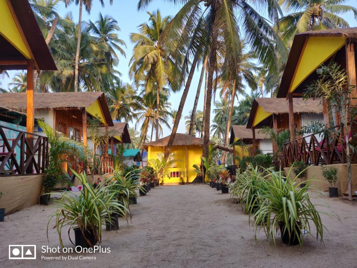 The Found Things Hotel Palolem Exterior photo