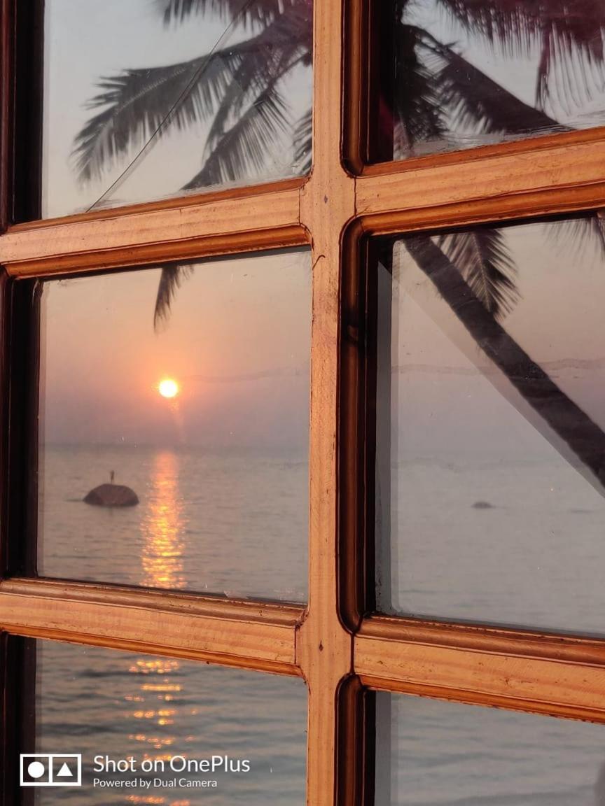 The Found Things Hotel Palolem Exterior photo